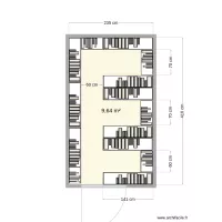 Am&eacute;nagement BOX 762