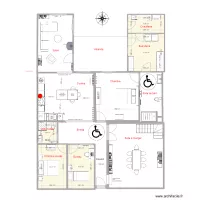 Plan projet pour r&eacute;flexion cuisine 2