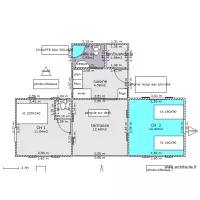 47M&sup2;'VOLUMES