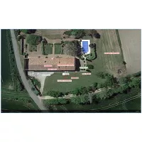 plan de masse cailhavel