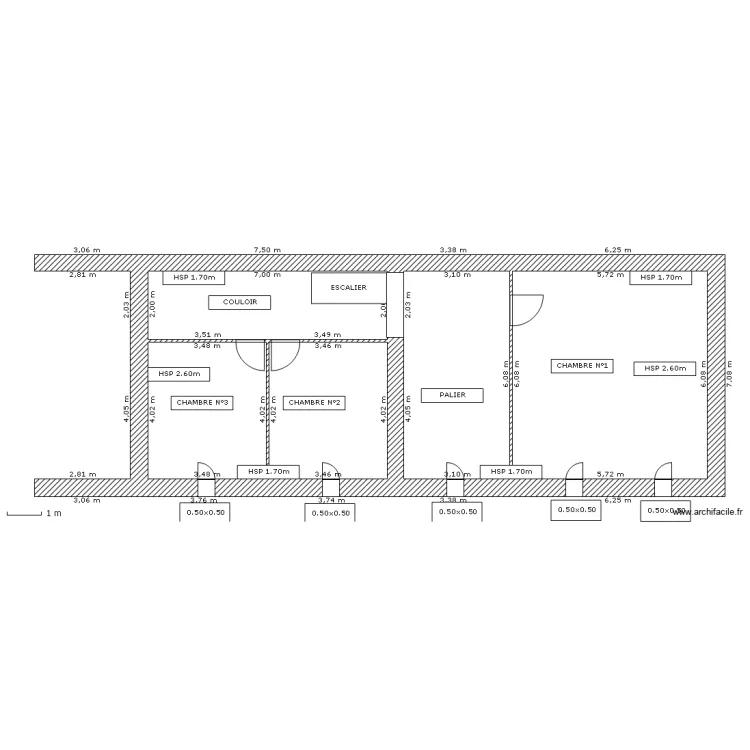 BERNARD-HELIS2. Plan de BERNARD-HELIS2. Plan de
