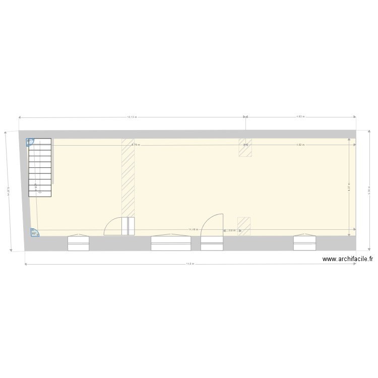 PJ 11. Plan de 0 pièce et 0 m2