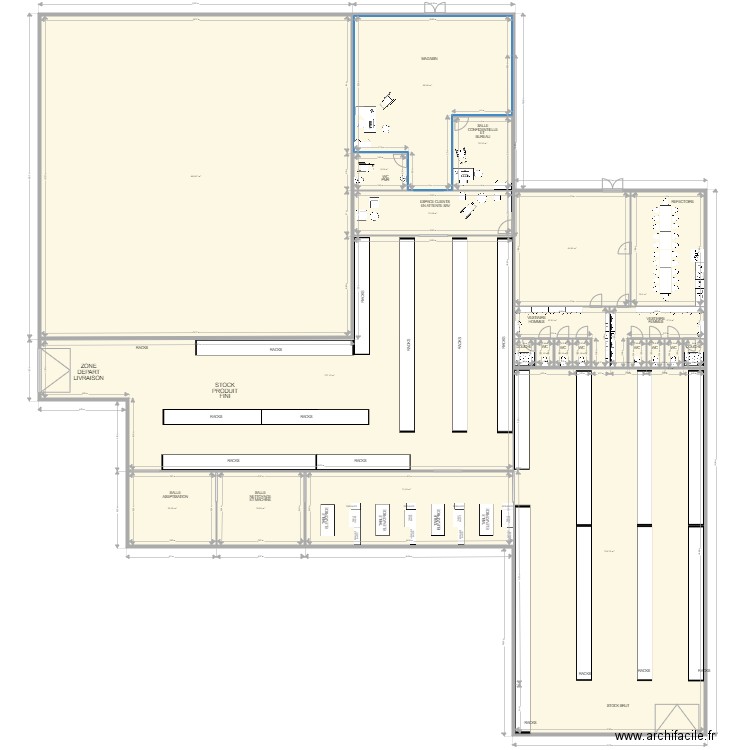 ENVIE AUTONOMIE 93. Plan de 0 pièce et 0 m2