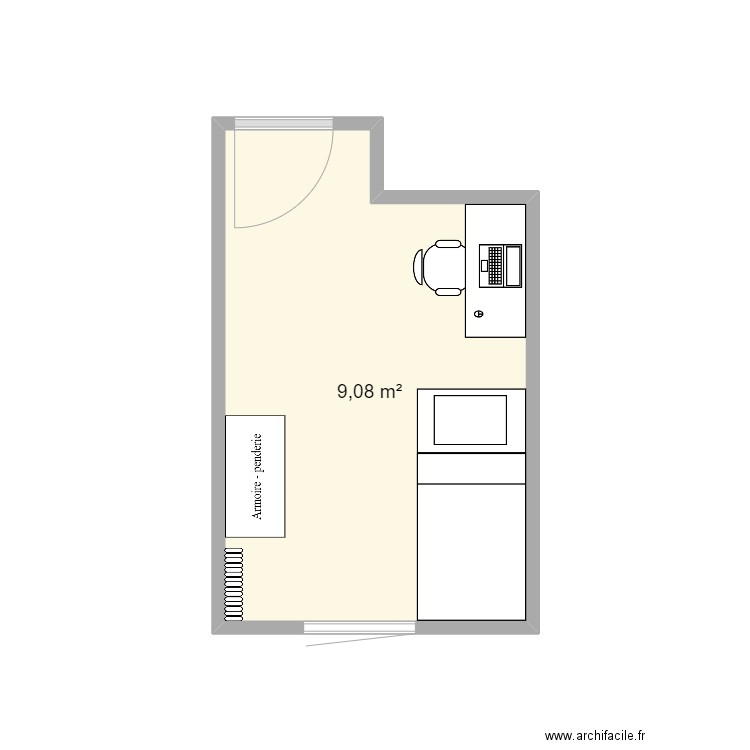 Rayan. Plan de 0 pièce et 0 m2
