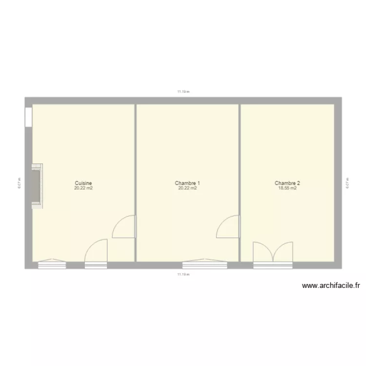 Salle. Plan de Salle. Plan de