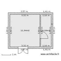 abri de jardin richard54