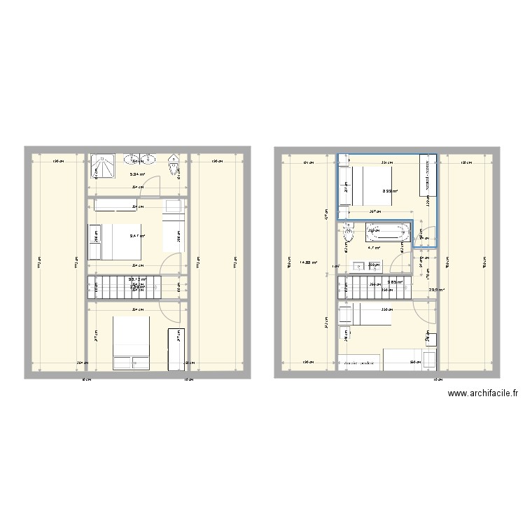 2ème pleubian2. Plan de 0 pièce et 0 m2