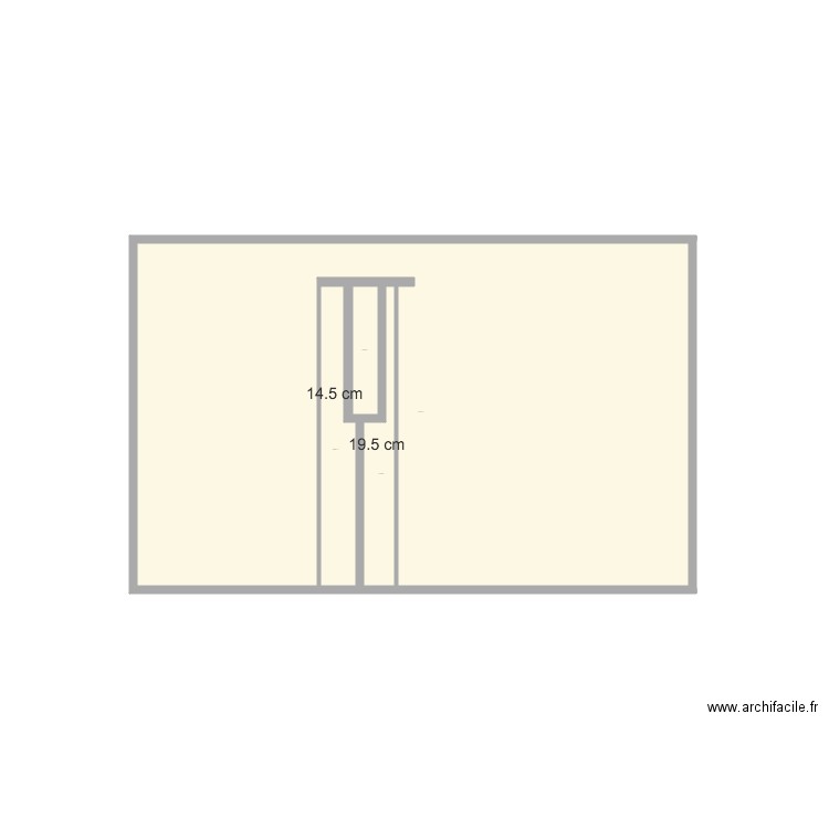 ERP. Plan de 0 pièce et 0 m2