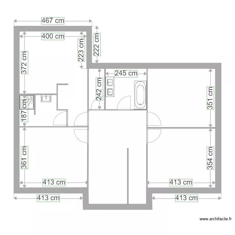 pilpat pro 2. Plan de 