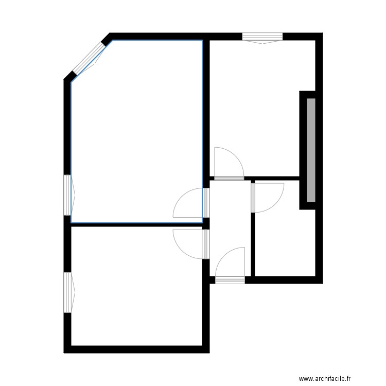 THOMAS T. Plan de 0 pièce et 0 m2