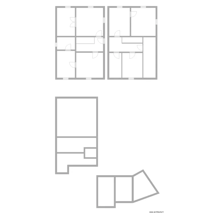 DUTTER ROSSFELD. Plan de DUTTER ROSSFELD. Plan de