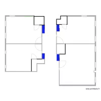 PLAN BUREAU FOND DROITE 