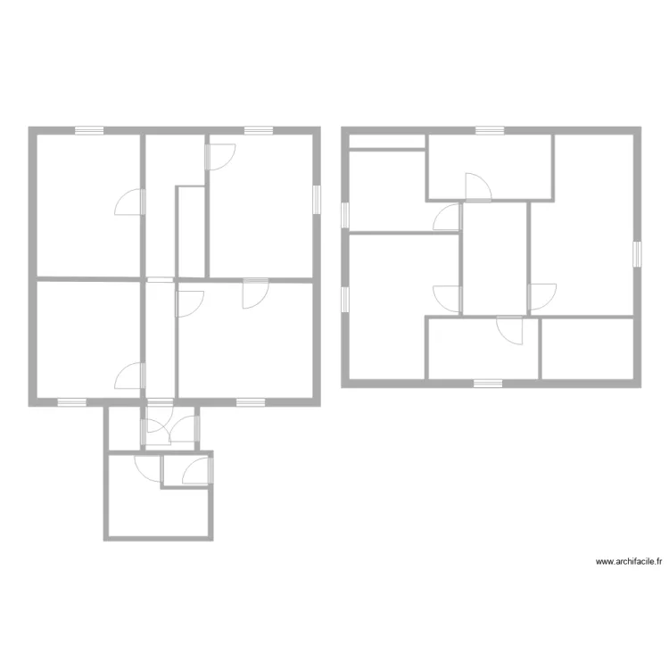 SAETTEL LINGOLSHEIM 2. Plan de 