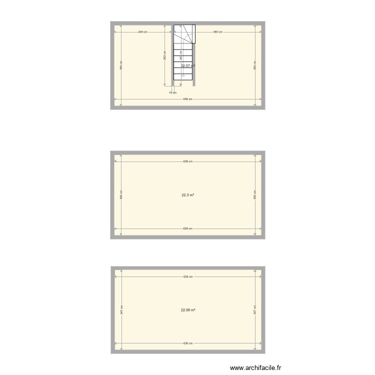 GETHGosselies. Plan de 0 pièce et 0 m2