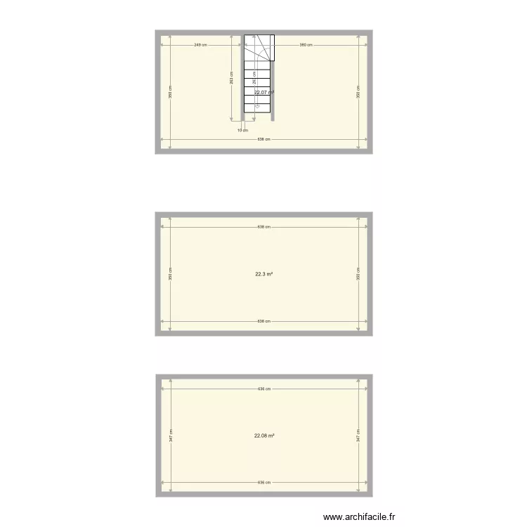 GETHGosselies. Plan de 