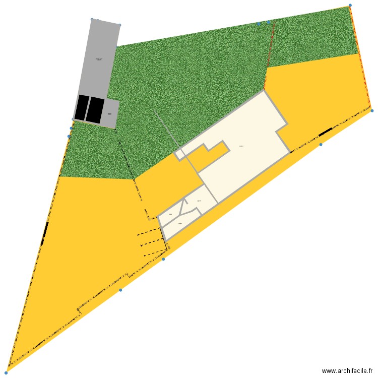 bray. Plan de 0 pièce et 0 m2