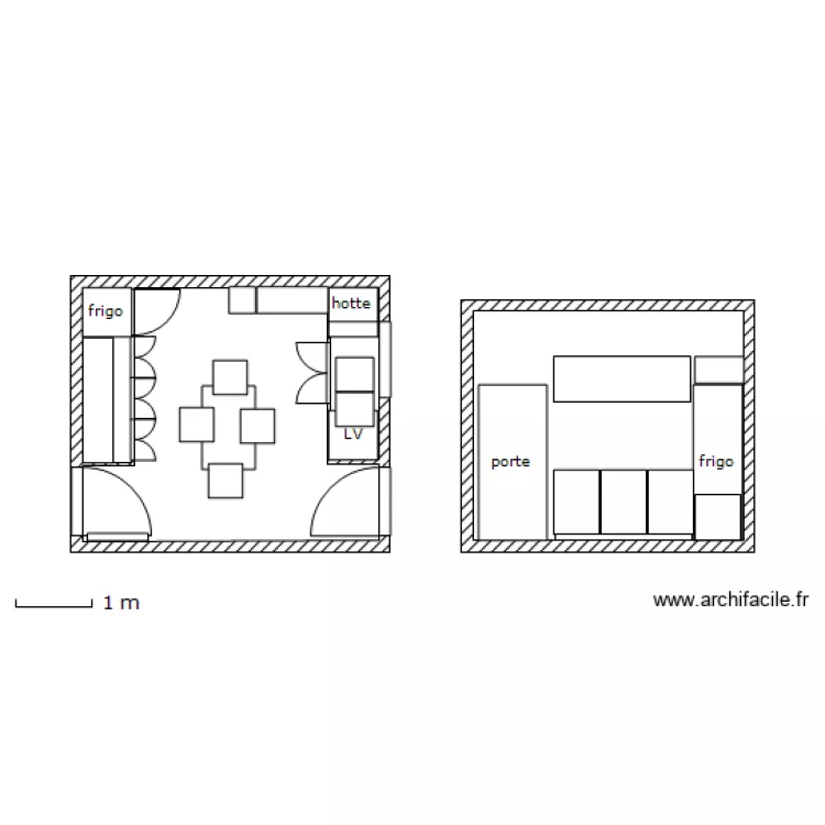 cuisine_bonne_cotes_03. Plan de 