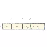 Clemenceau parking  auvent 