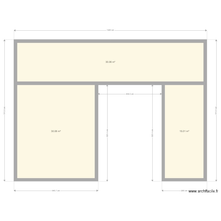 conteneur 3. Plan de 0 pièce et 0 m2