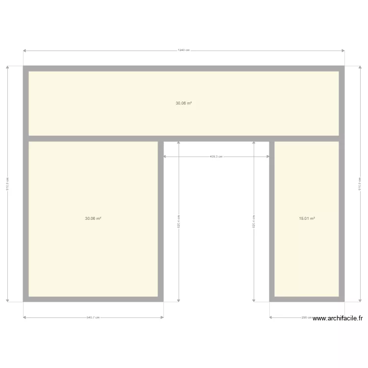 conteneur 3. Plan de 