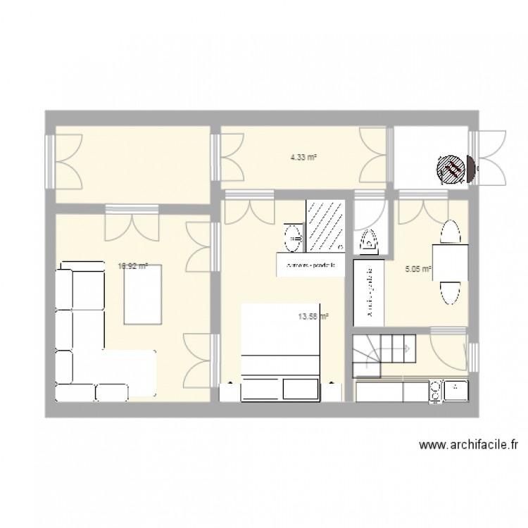 CENTROOLHAOrdcv6. Plan de 0 pièce et 0 m2