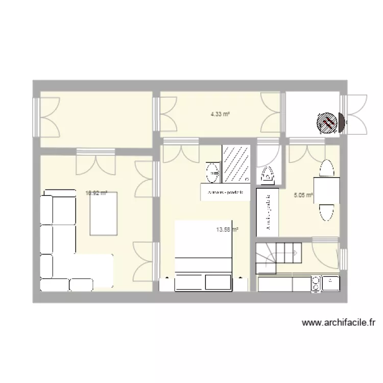 CENTROOLHAOrdcv6. Plan de CENTROOLHAOrdcv6. Plan de