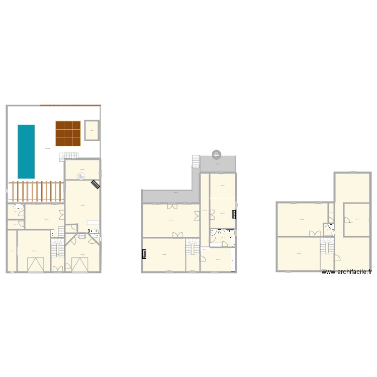 St Pons. Plan de 0 pièce et 0 m2