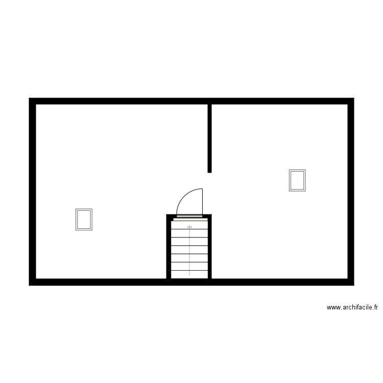 annecy perso. Plan de 0 pièce et 0 m2