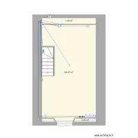 Le Rozel Chambre 2e &eacute;tage &eacute;lectricit&eacute;
