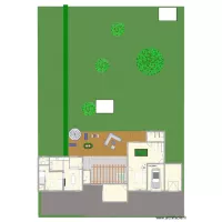 Maison Nath plus Annex avec Garages