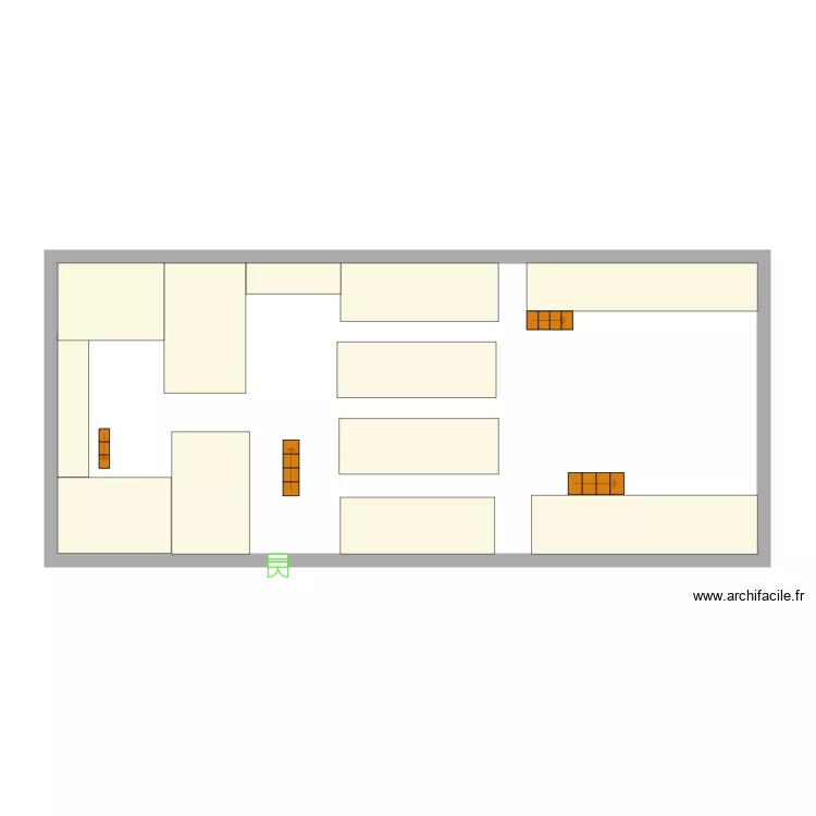 plan de base. Plan de 