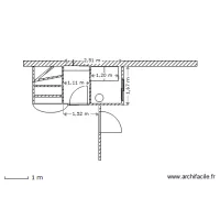 am&eacute;nagement coin Lave Linge 1