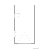 plan maison garage accolé 2