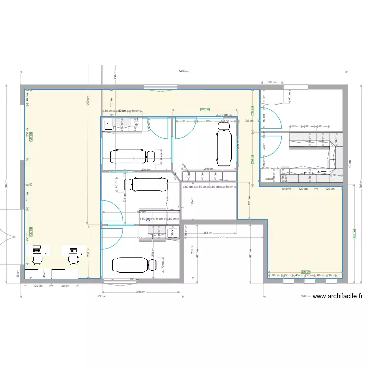 plan elec et fluide. Plan de 