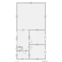 1 ER ETAGE PROJET 2
