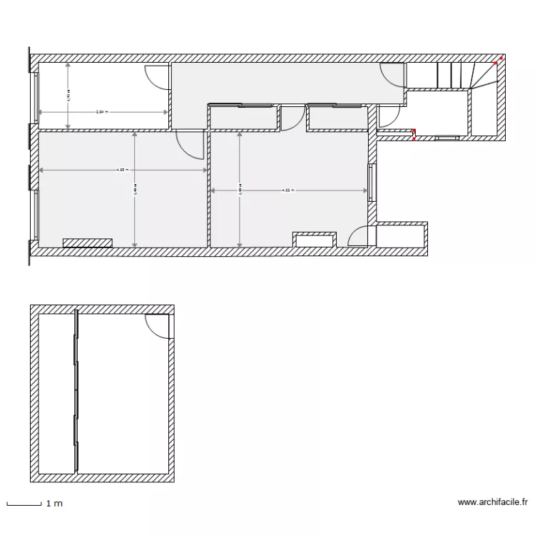 bouf3. Plan de 