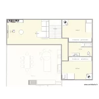 maison avec &eacute;tage