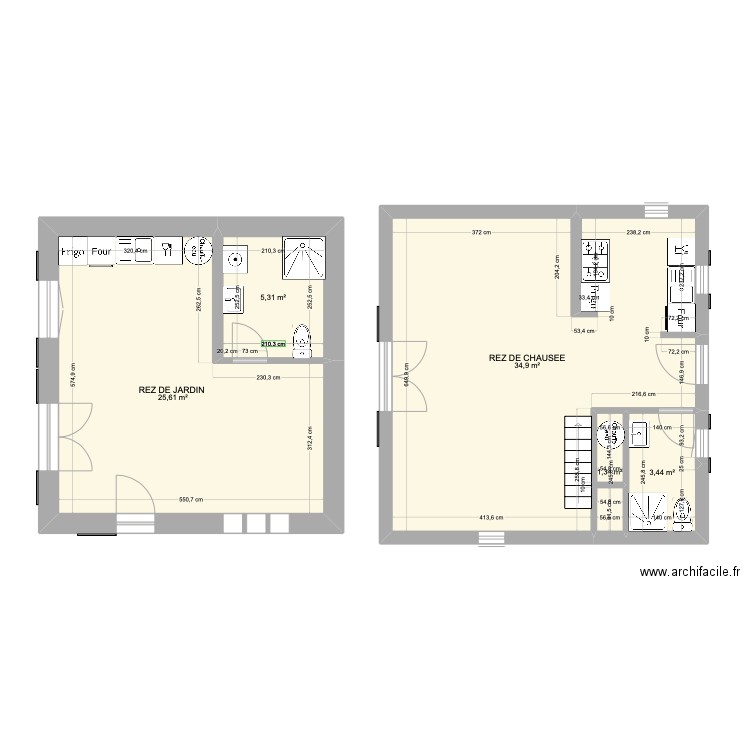 LAQUET EST. Plan de 0 pièce et 0 m2