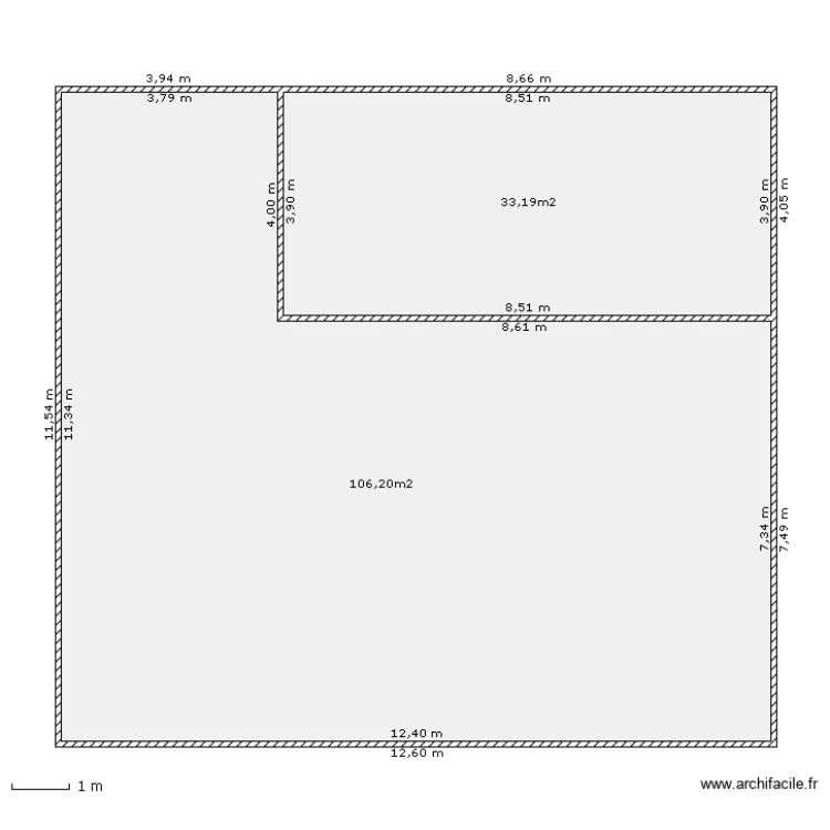 bvbf. Plan de 