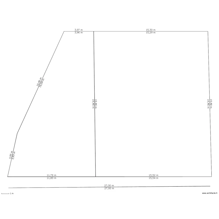 TEST 1. Plan de 
