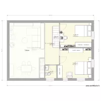 V4 avec &eacute;tage