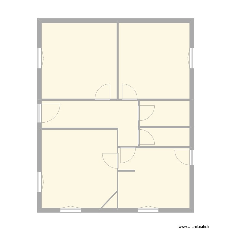ELIARD le petit pérou. Plan de 0 pièce et 0 m2