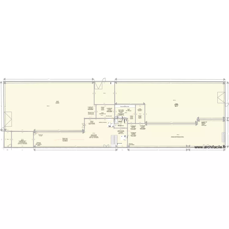 ENVIE AUTONOMIE EVREUX 27 V3. Plan de 