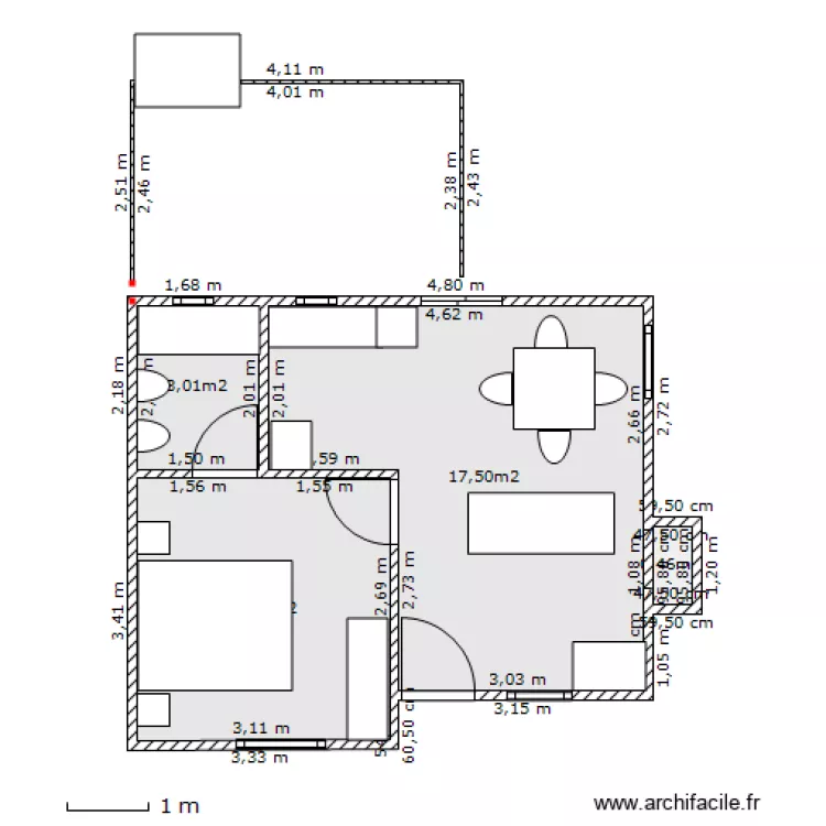 navy01. Plan de 