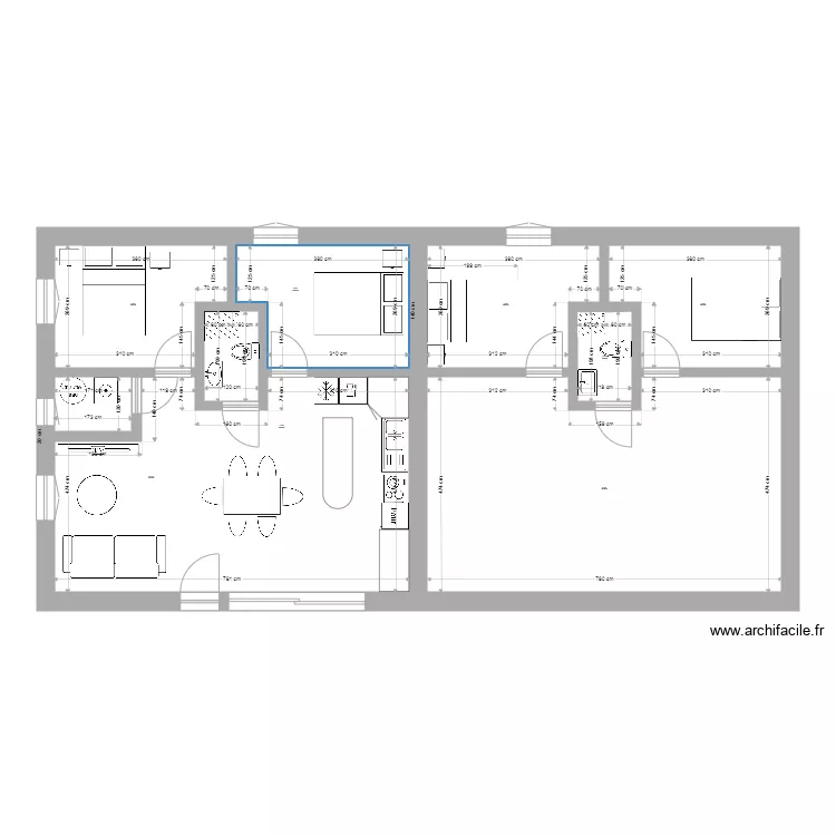 plan numero 9. Plan de 