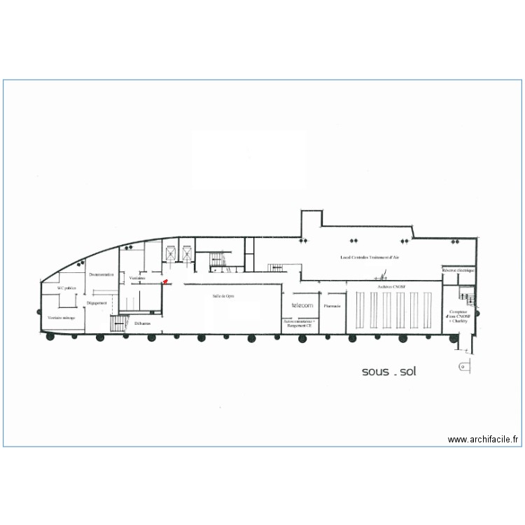 Camera. Plan de 0 pièce et 0 m2