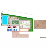 Gignac - ETAGE - d&eacute;bord toit 30