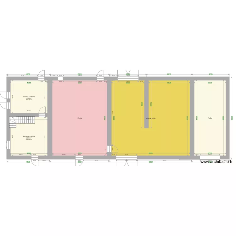 Plan du projet Providence. Plan de 