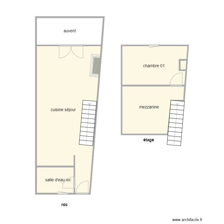 haond 1377 am. Plan de 0 pièce et 0 m2