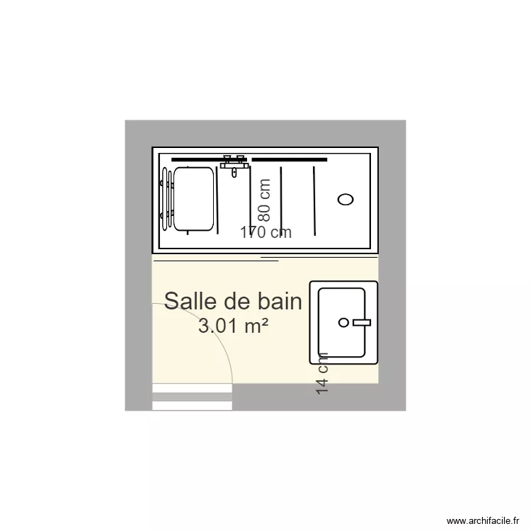 Projet CHARRIER Maryse plan 2. Plan de 